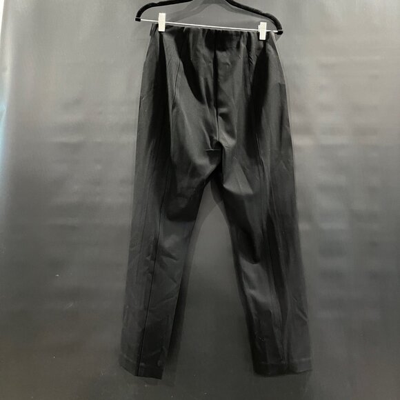 Ann Taylor, Audry curvy fit, Black slacks - Picture 2 of 5